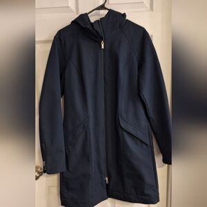Columbia Jacket Women's Large Navy